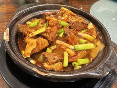 萝卜炖牛腩煲-农汤老店(顺联公园里店)