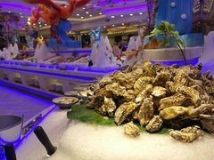 -澜悦港海鲜体验主题餐厅