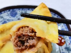 牛肉锅贴-金记老七家湾第一锅贴店(金沙井总店)