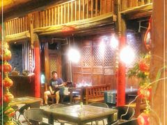 大堂-尽善百年古院餐厅(王家老宅店)