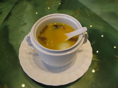 集贤阁-养生野菌炖鸽蛋-集贤阁海鲜酒楼(北辰总店)