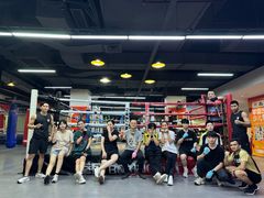 -拳盛时代拳击俱乐部(北京路店)