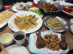 -叶派龙虾•招牌香辣蟹·海鲜(中海国际店)