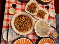 -醉美东江·三文鱼·烧鸡公