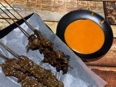 -桥边美食·原七小肥佬烧烤(海宁小区新居菉苑店)