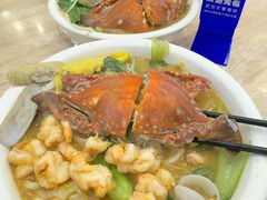 -木木鲜海鲜面(天一店)