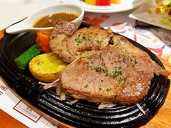 嫩肩牛排-斗牛士牛排餐厅(嘉里汇店)