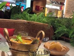 -芭札·Thai泰国餐厅(同和金铂天地店)