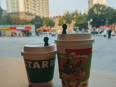 -星巴克臻选(南京江宁万达广场店)