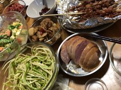 -肉串汪(望京店)