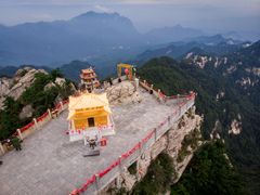 -洛阳白云山景区