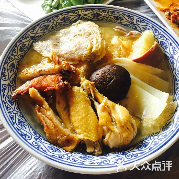 三林本帮馆蒸三鲜图片-北京本帮菜-大众点评网