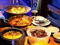 -绿茶餐厅(光谷世界城步行街店)