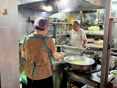 -路书奇炝锅绿豆面(万客隆店)