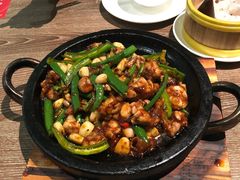 石锅酱爆牛蛙-茉莉餐厅(包河万达店)