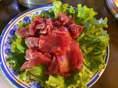 -清真·鸦儿李记·涮肉(鼓楼店)