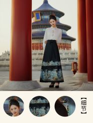 点击看大图 -美云庭古装·格格服汉服·京城旅拍(北京店)