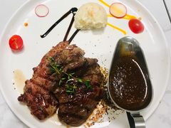 果木嫩肩牛扒-卡朋西餐(大信新都汇店)