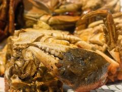 -嗨辣小聚·盘锦河蟹·海鲜烧烤龙虾(盘锦十年好店)