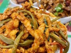 -钟记陕南菜·煎锅鱼(红专南路店)