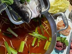 -王奋斗贵州酸汤牛肉火锅