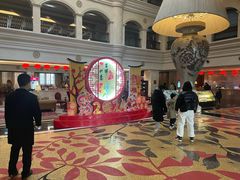 -东营蓝海御华大饭店渔歌舫(潍河路店)