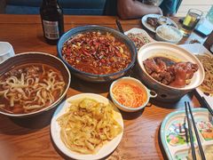 -好嫂子酱猪手•农家菜(华远坊店)