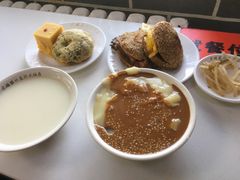 -老磁器口豆汁店(天坛店)