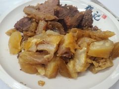 -张记酱牛肉(虎坊桥店)