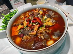-渝信川菜·川味家常菜(新辰里亚运村店)