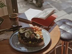 -O'mills Sourdough Bakery&Bistro(永嘉路店)