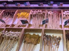 -阿串串老火锅(力盟店)
