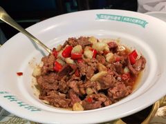 -俏九州·小炒黄牛肉(华润万象汇店)