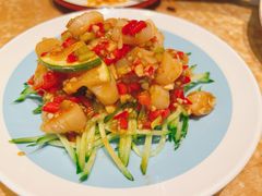 -喝丢一只鞋海鲜烧烤·海肠捞饭(东关街店)