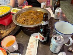 -粗粮人家·东北菜(洋桥店)