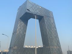 -中央广播电视总台(光华路办公区)