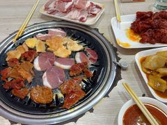 -平山城鑫烧烤(建国楼店)