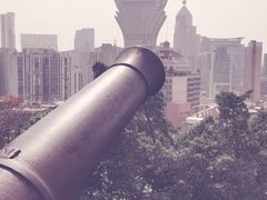 -大炮台