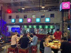 -捞围鲜·港式打边炉(海阳路店)