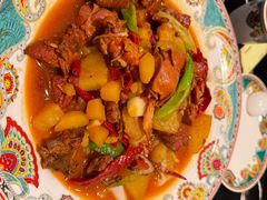 -巴依老爷新疆美食(清华东门店)