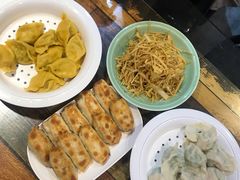 -金谷园饺子·烧烤·家宴(人大总店)