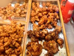 -老韩煸鸡·中国炸鸡(水塔美食街店)
