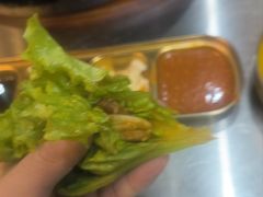 -胡悦里韩式烤肉(芝罘万达广场店)