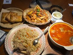 -楼兰新疆主题餐厅(苏州中心店)