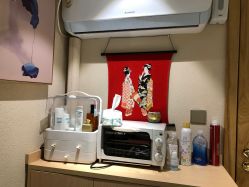 -一本X目奈子日式单根美睫专业店
