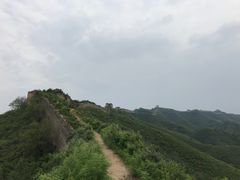 -蟠龙山长城景区