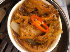 黑椒金钱肚-点点心点心专门店(湾仔店)