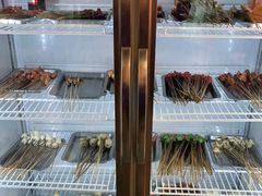 -怂嘴冷锅串串&乐山烧烤(中赢康康谷店)