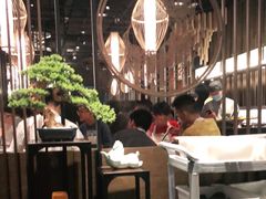 大堂-湊湊火锅·茶憩(东城万达店)
