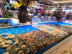 -万象·复兴号鲜肉烤肉海鲜自助(升级店)
